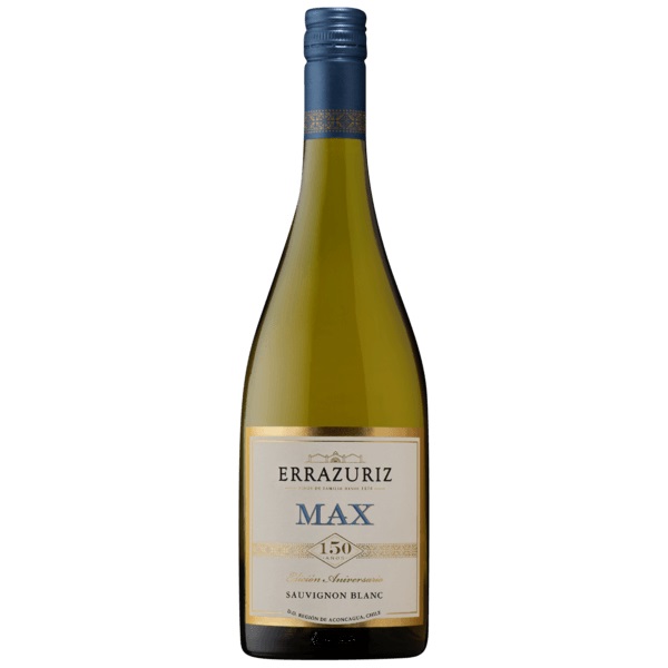 Errazuriz - Max Reserva - Sauvignon Blanc 2018, 0,75l
