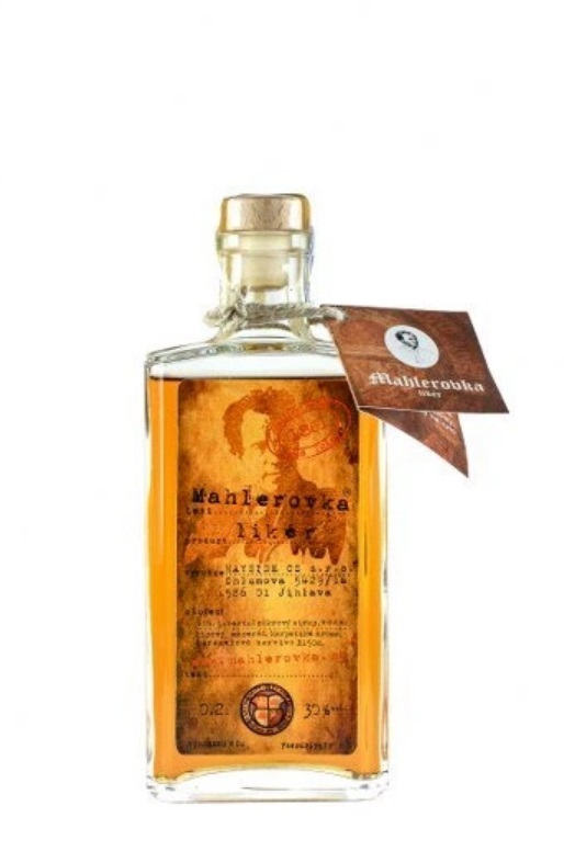 Mahlerovka, 30%, 0,2l