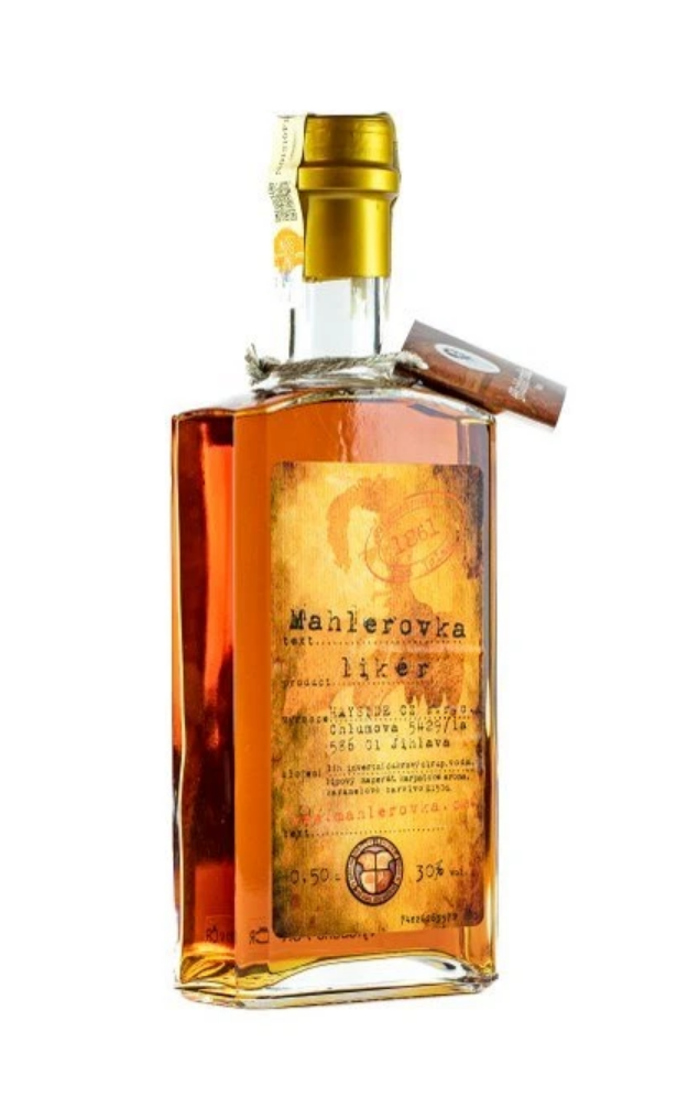 Mahlerovka, 30%, 0,5l