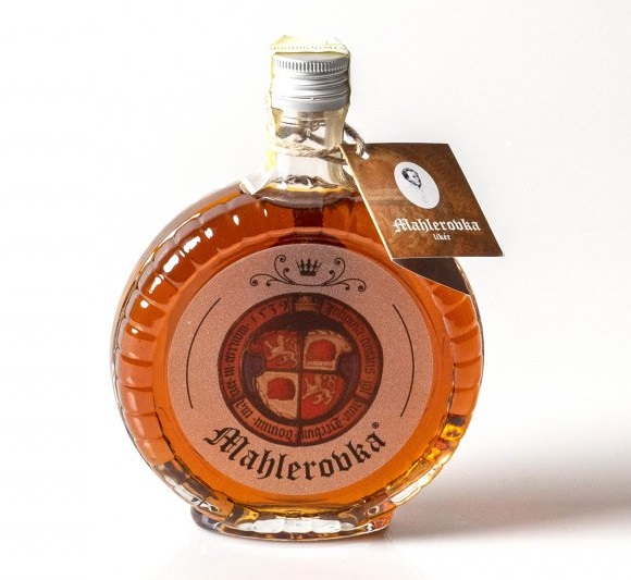 Mahlerovka, 30%, 0,35l