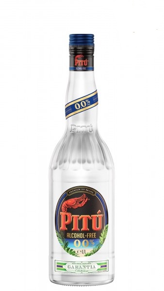 Pitú Alcohol Free 0,7l 0% (holá láhev)