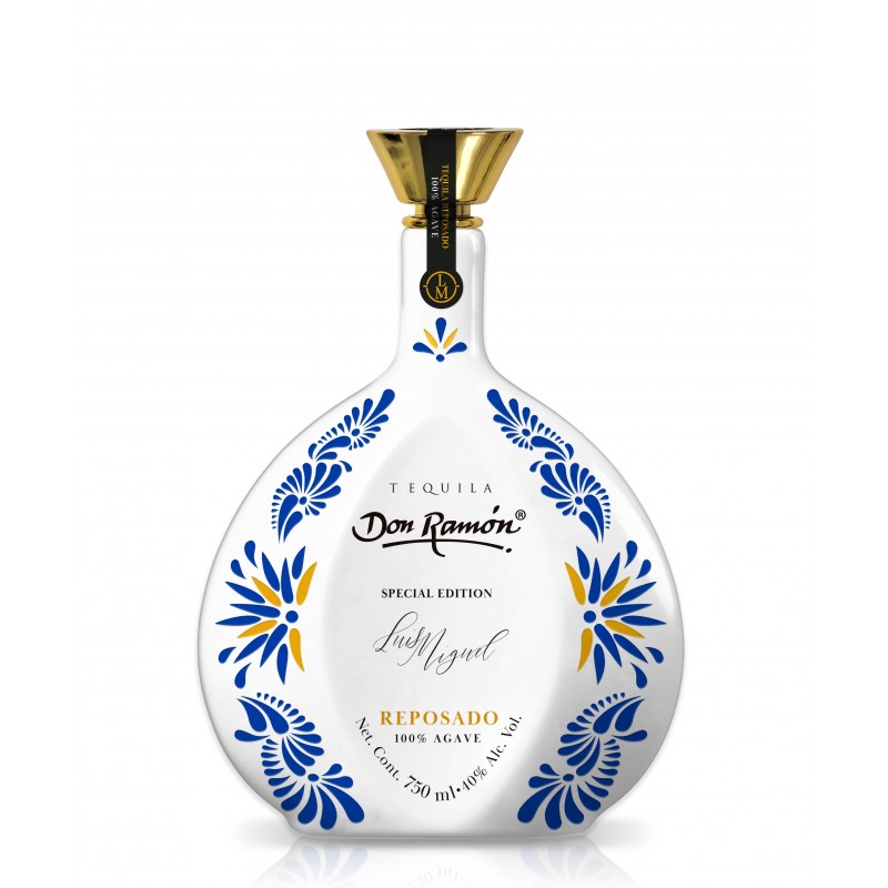 Don Ramón Ceramic Special Edition Reposado, 40%, 0,7l