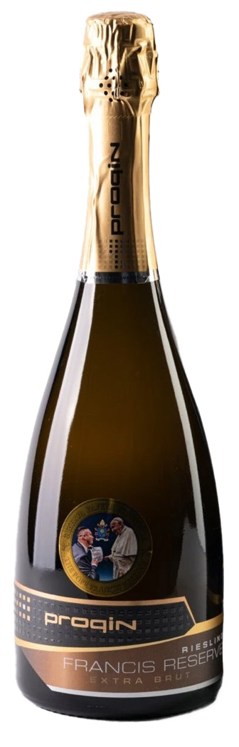 PROQIN FRANCIS RESERVE Extra Brut, 0,75l