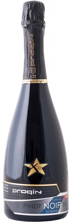 PROQIN EXTRA RESERVE NOIR DE NOIRS Extra Brut, 0,75l