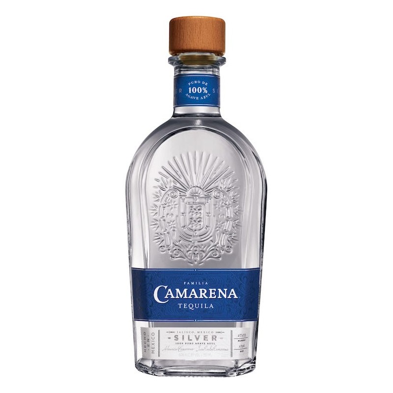 Camarena Blanco Tequila, 38%, 0,7l