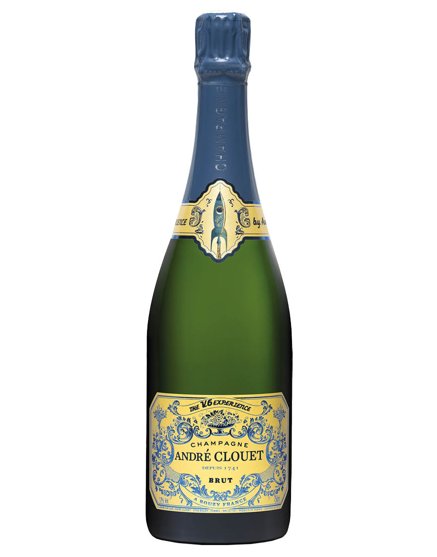 André Clouet V6 Expérience, 0,75l