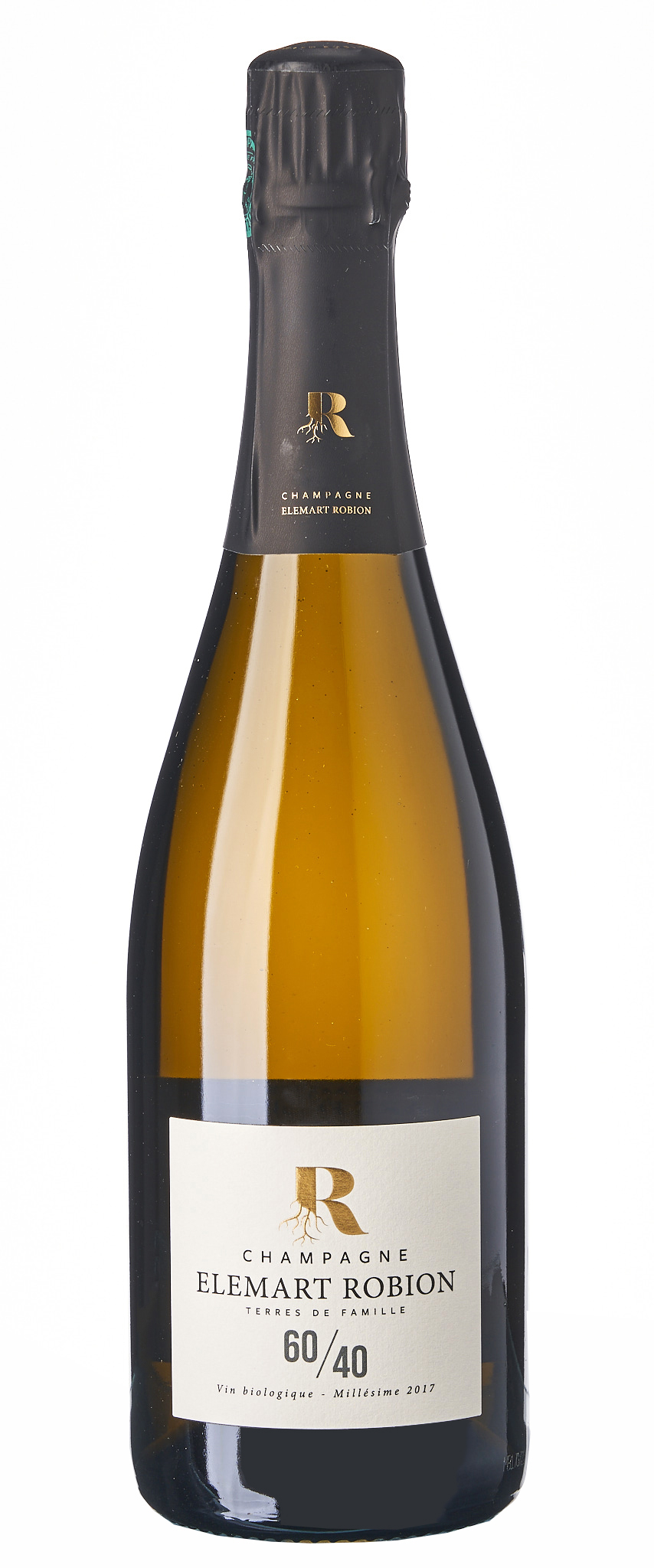Elemart Robion BIO Elemart Robion Cuvée 60/40, 0,75l