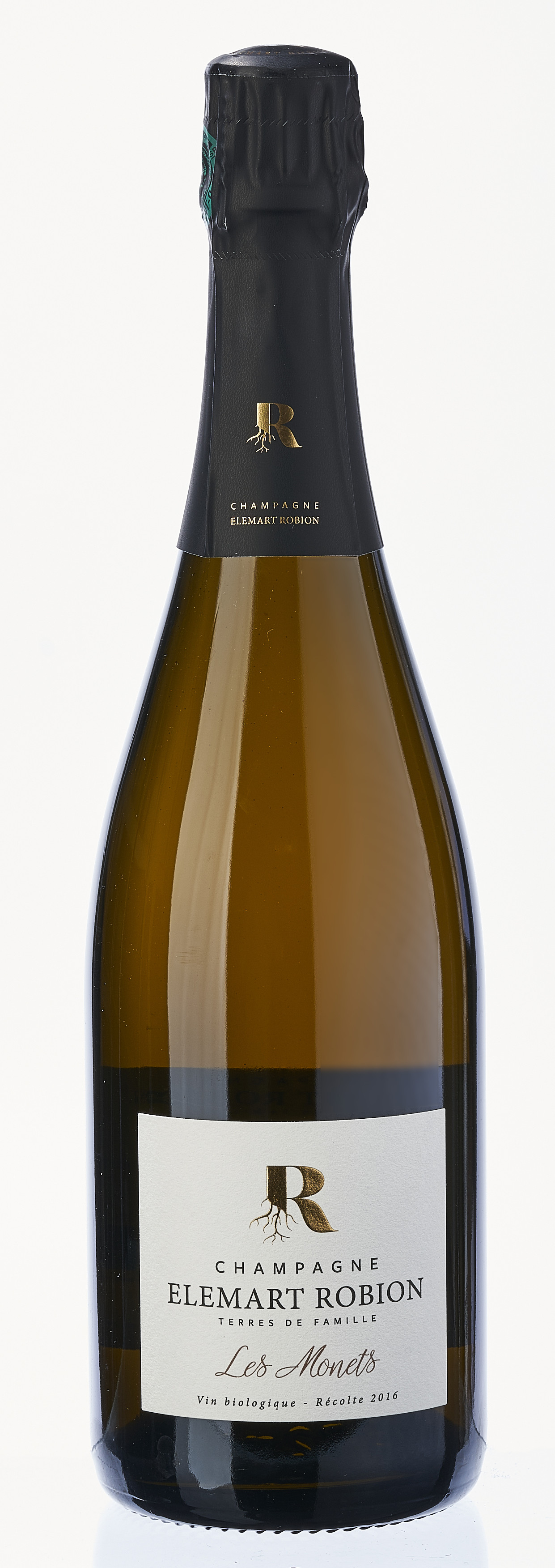 Elemart Robion BIO Elemart Robion Les Monets, 0,75l