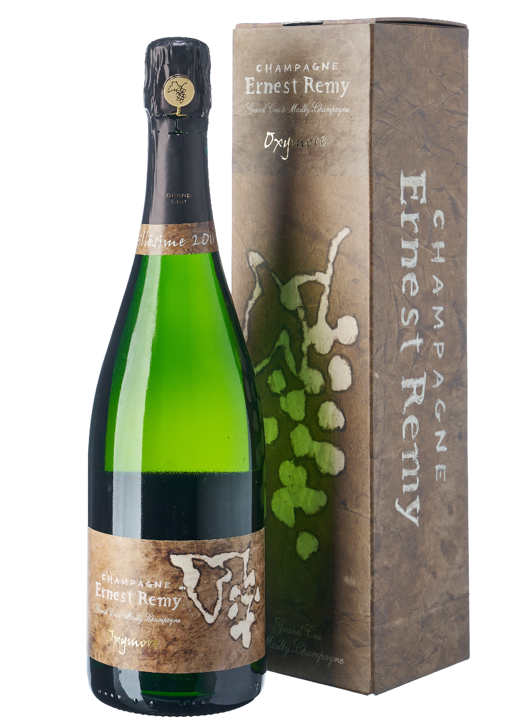 Ernest Remy Oxymore Millésime 2011 Grand Cru, 0,75l