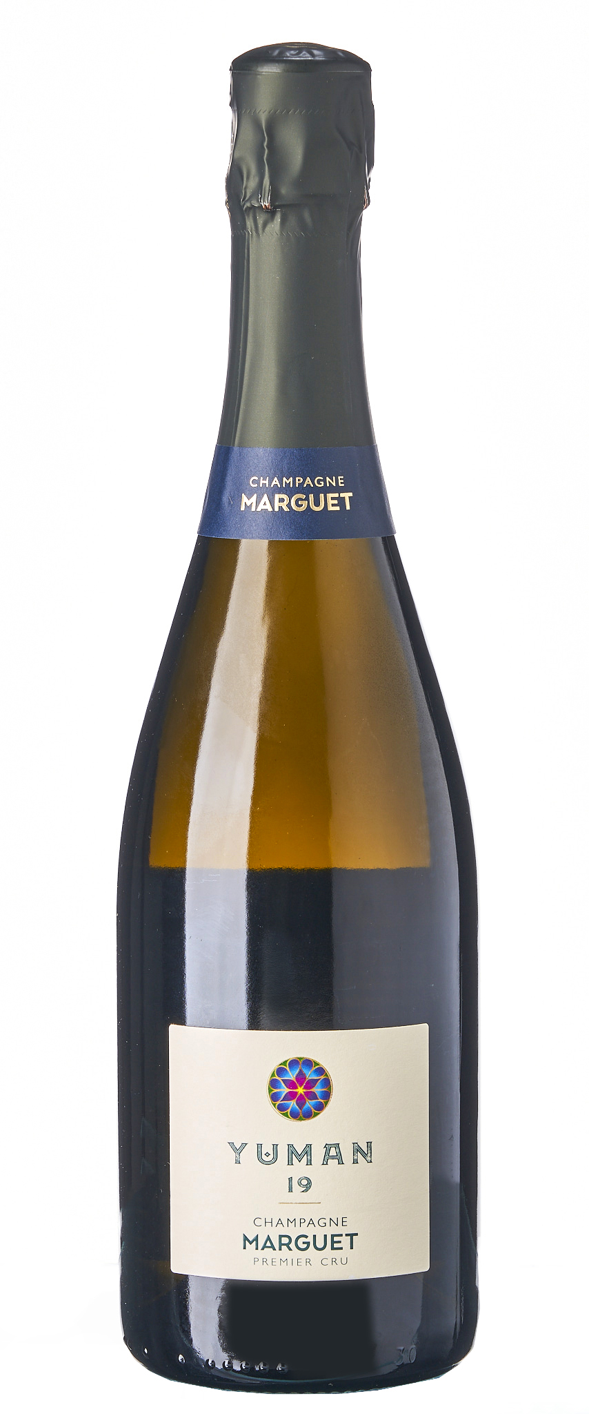 Marguet Yuman Blanc de Blancs, 0,75l