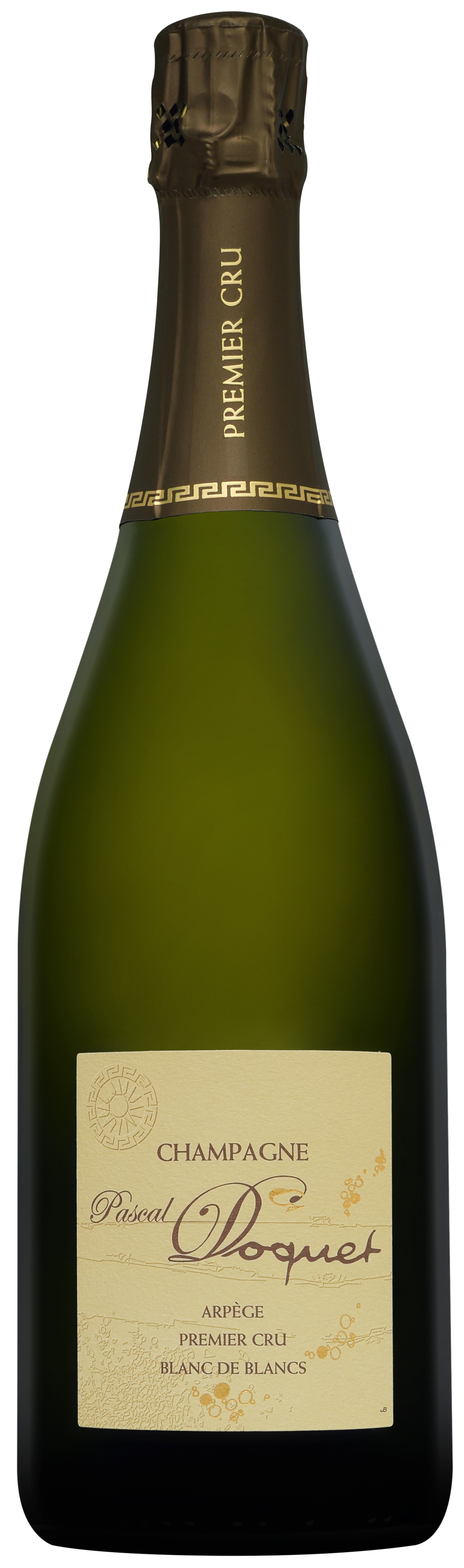 Pascal Doquet Arpége Extra Brut Premier Cru, 0,75l