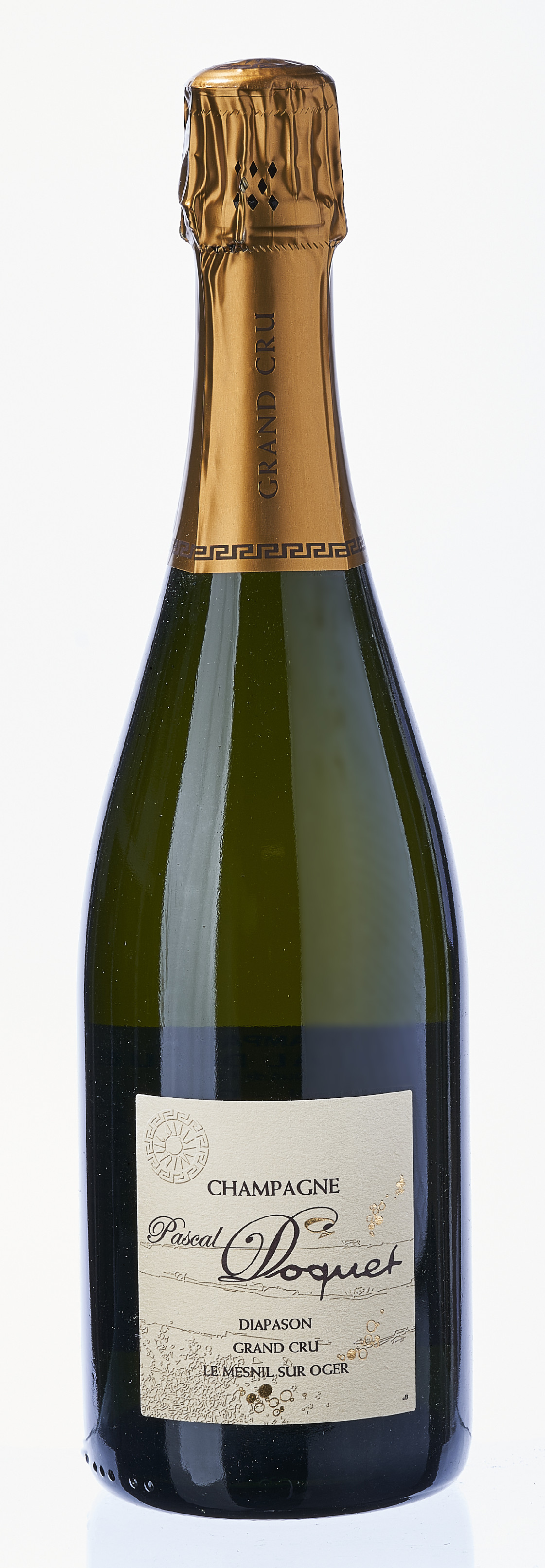 Pascal Doquet Diapason Grand Cru, 0,75