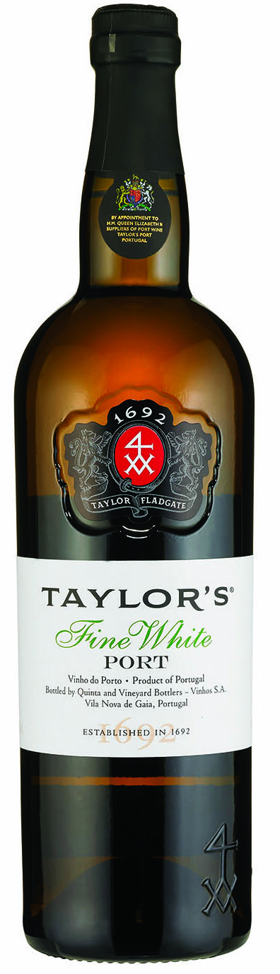 Taylor's Fine White Port