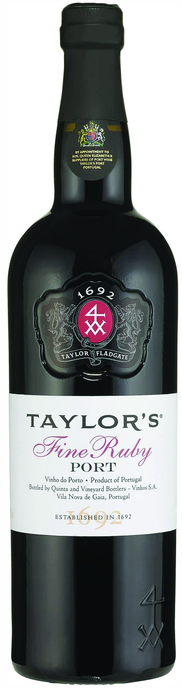 Taylor's Fine Ruby Port