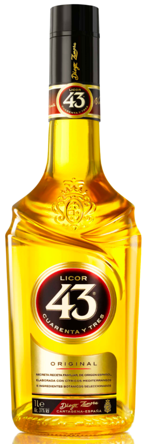 Licor 43 1l 31%