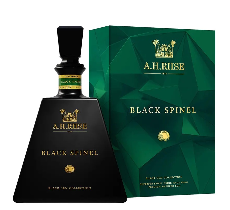 A.H. Riise Black Spinel