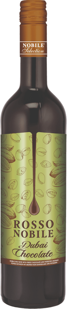 Rosso Nobile Dubai Chocolate 0,75l