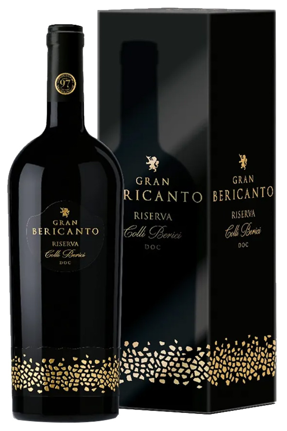 Gran Bericanto Riserva Colli Berici DOC 1,5l