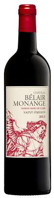 Chateau Belair Monange 2013, 0,75l