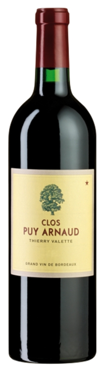 Clos Puy Arnaud 2014, 0,75l