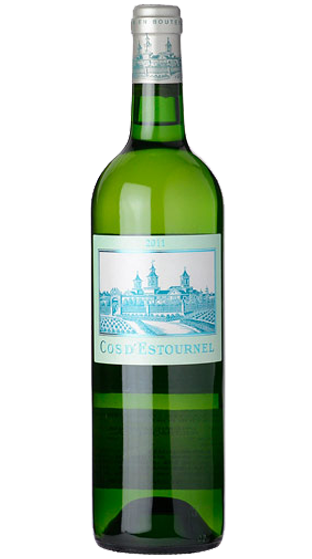 Chateau Cos d'Estournel blanc 2012, 0,75l