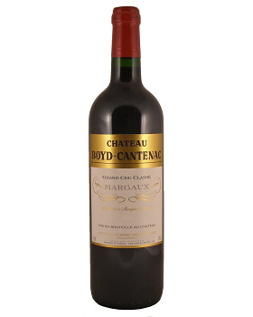 Chateau Boyd Cantenac 2012, 0,75l