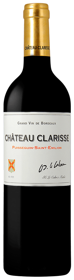 Chateau Clarisse 2011, 0,75l