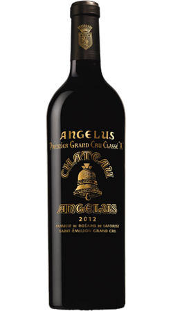 Chateau Angelus 2012, 0,75l