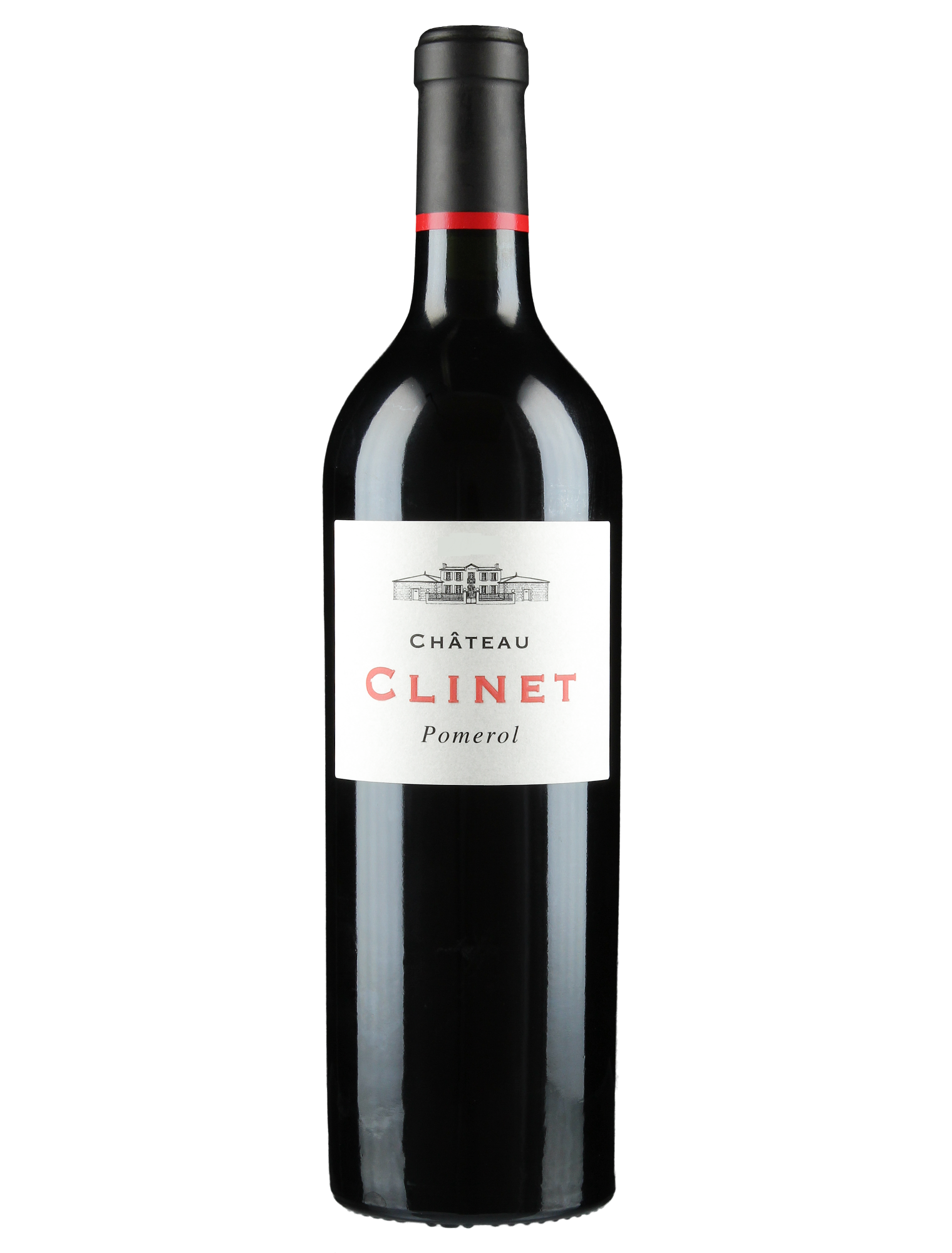 Chateau Clinet 2012, 0,75l