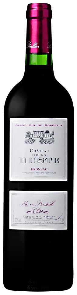 Chateau de la Huste 2018, 0,75l