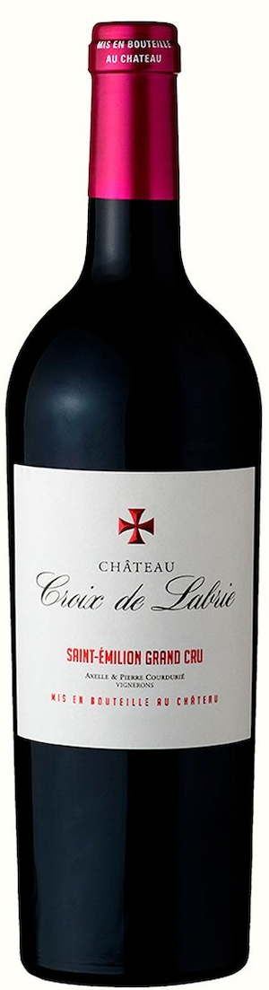 Chateau Croix de Labrie 2019, St. Emilion, 0,75l