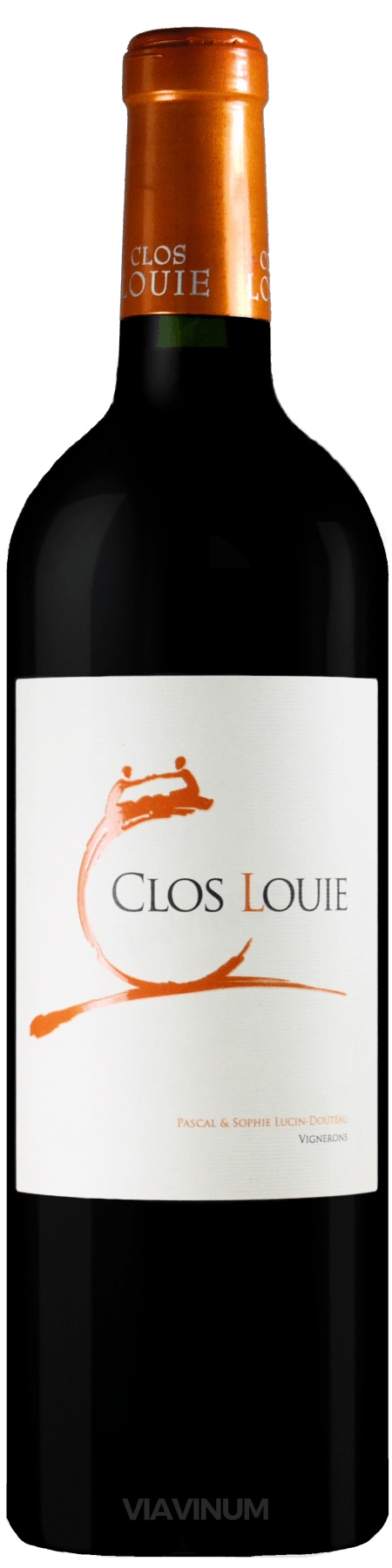 Clos Louie 2017, 0,75l