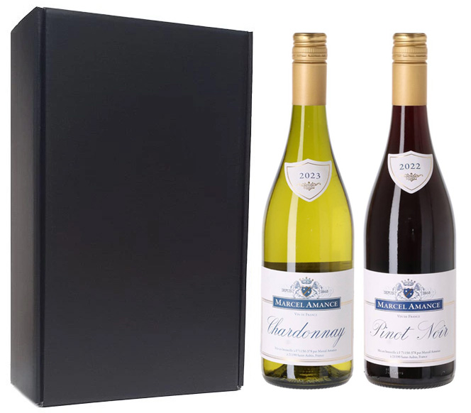 Sada 2 vín - Collection - Marcel Amance, 2x0,75l