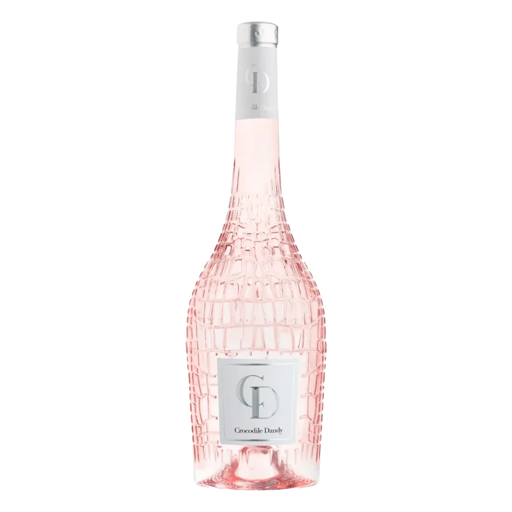Crocodile Dandy Rosé 2024 AOP, 0,75l