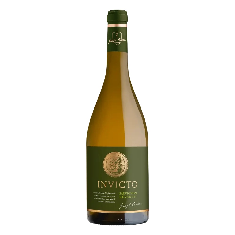 INVICTO Sauvignon Reserve 2023, 0,75l