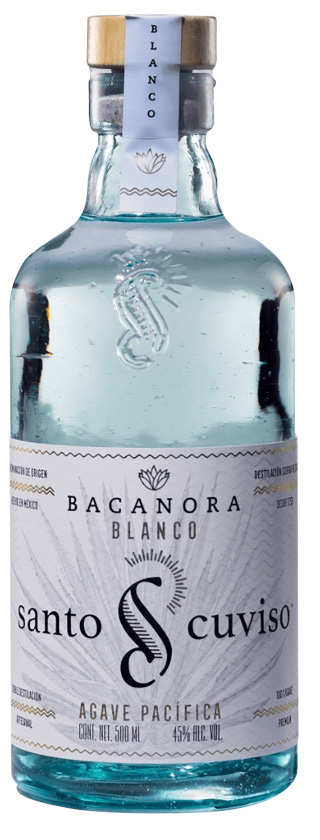 Santo Cuviso Bacanora Blanco