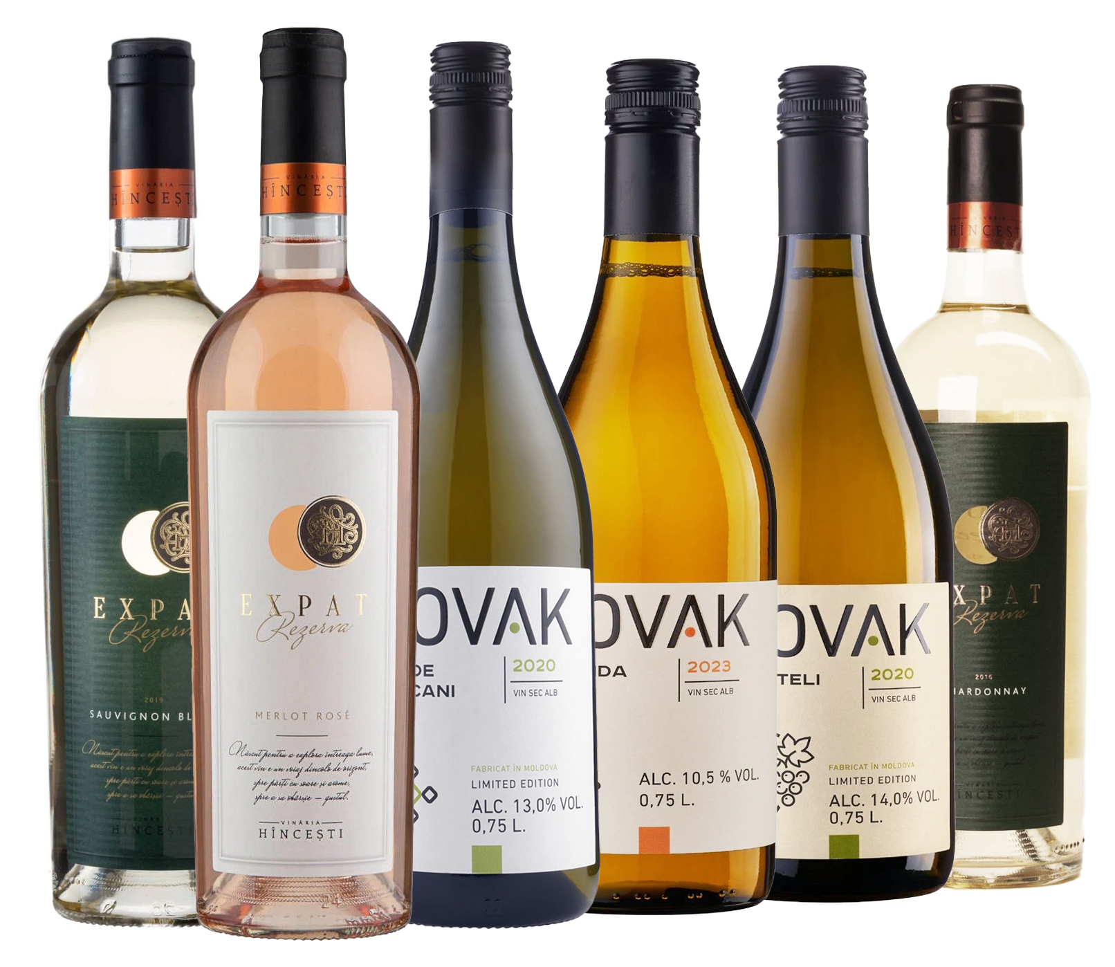 Balíček Extra Moldava, 6x0,75l