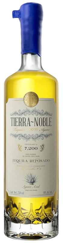 Tierra Noble Aňejo, 40%, 0,7l