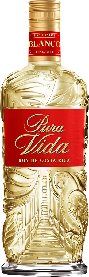 Pura Vida Blanco 0,7l 37,5%