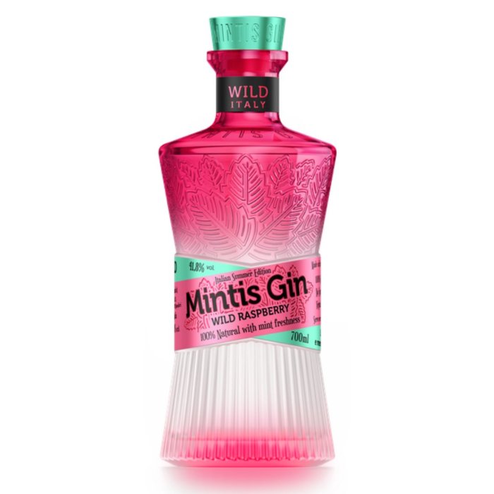Mintis Gin - Wild Raspberry 0,7l 41,8%