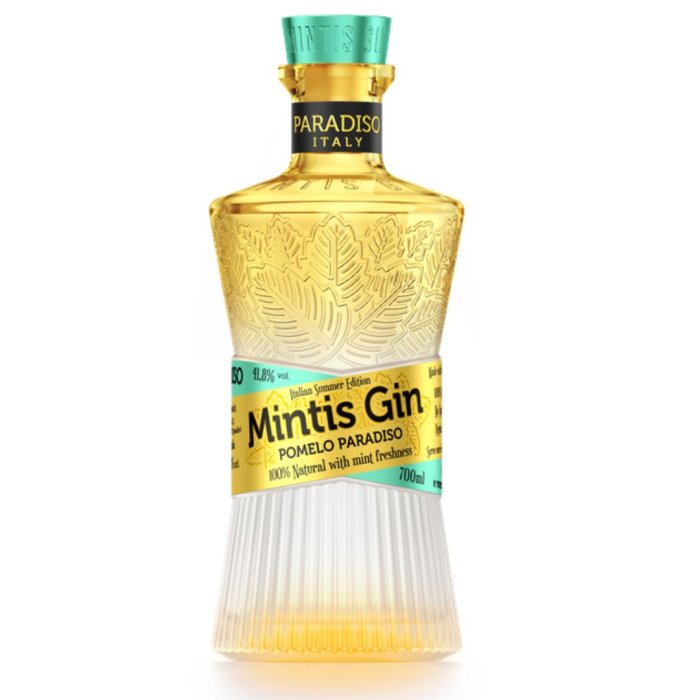Gin Mintis Pomelo Paradiso 0,7l 41,8%