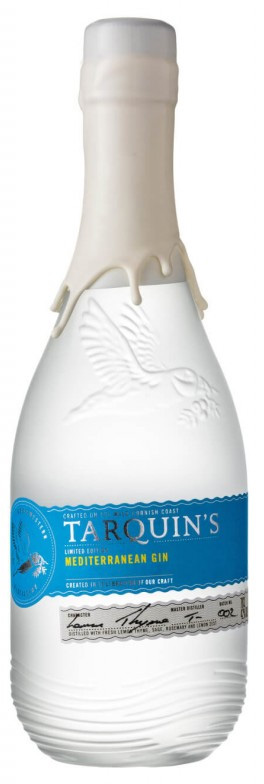 Tarquin's Mediterranean Gin, 42%, 0,7l