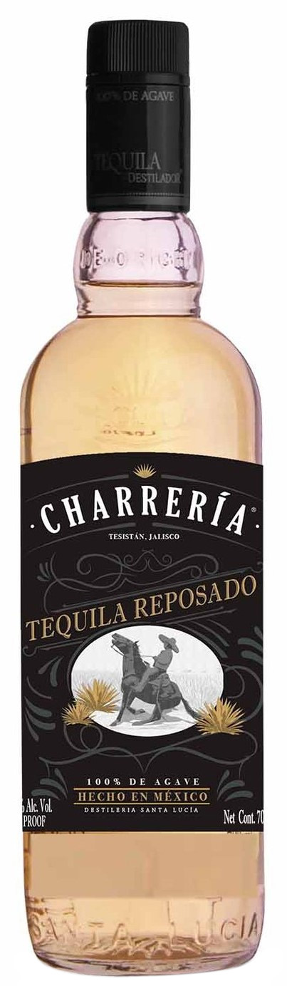 Charreria Reposado Tequila, 40%, 0,7l