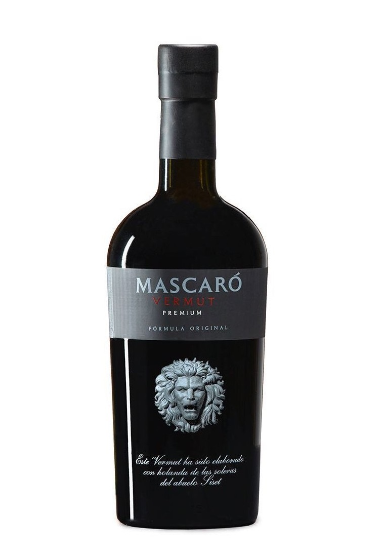 Mascaró Vermut Prémium, 15%, 0,75l