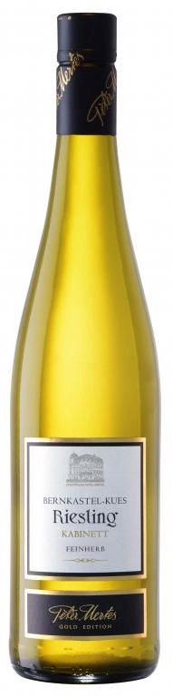 Peter Mertes Gold Edition Riesling Feinherb, 0,75l