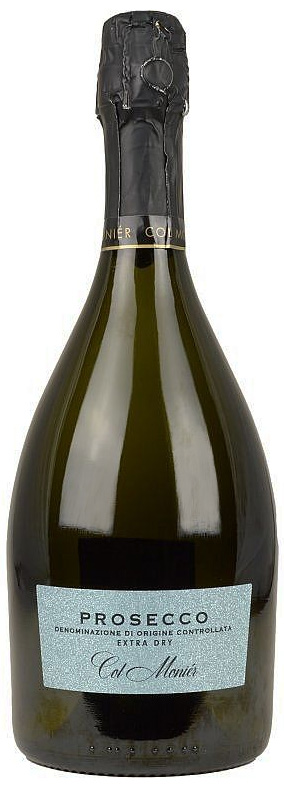Prosecco Col Moniér Spumante Extra Dry 0,75l