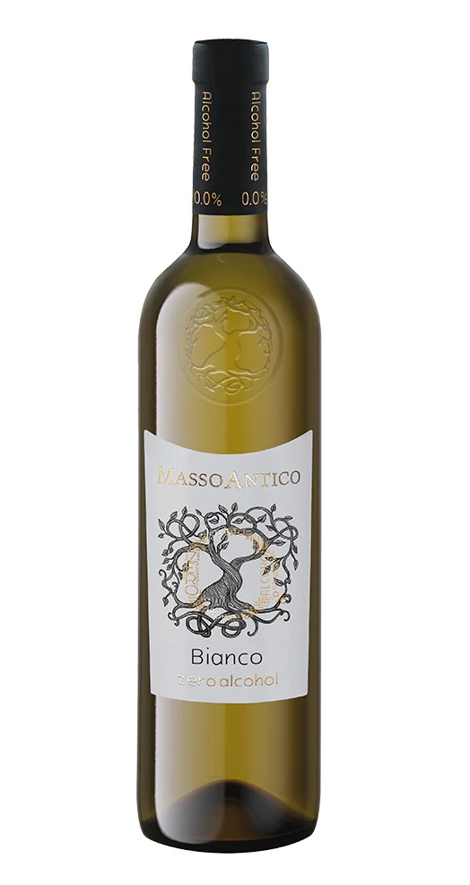 Masso Antico – Bianco zero alcohol, 0%, 0,75l