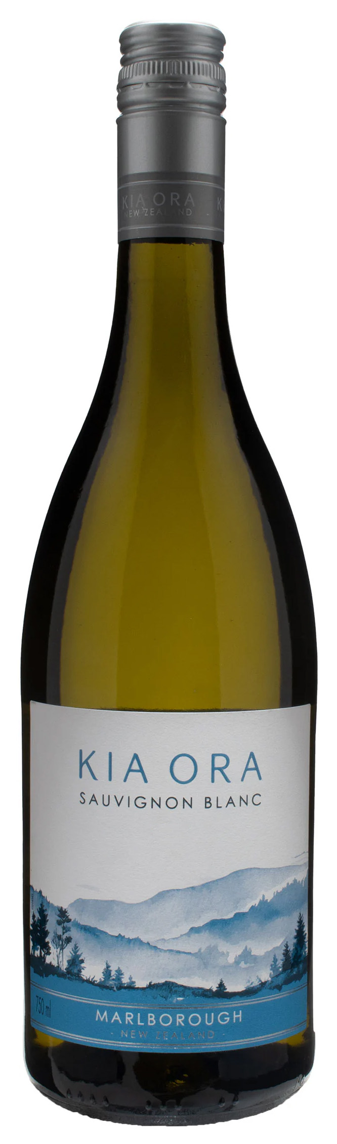 Kia Ora Marlborough Sauvignon Blanc 2024, 0,75l