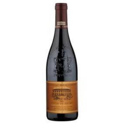 Côtes du Rhône 2021, Terraire Campus Aubinus, Chateau Beauchene, 0,75l