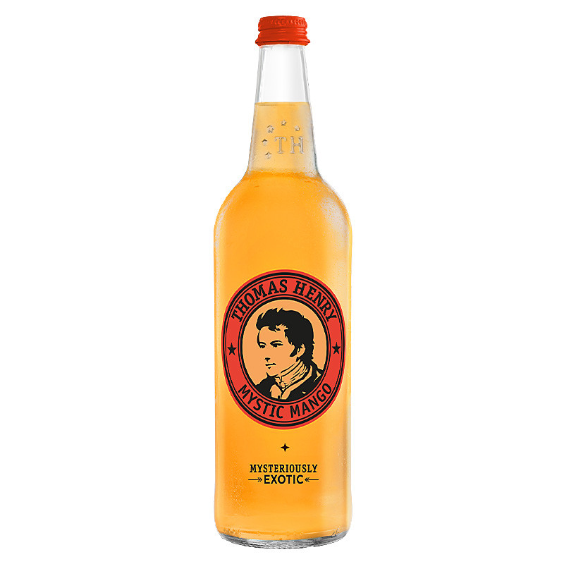 Thomas Henry Mystic Mango 0,75 l